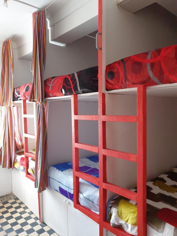 Sk Hostal Cusco Eksteriør billede
