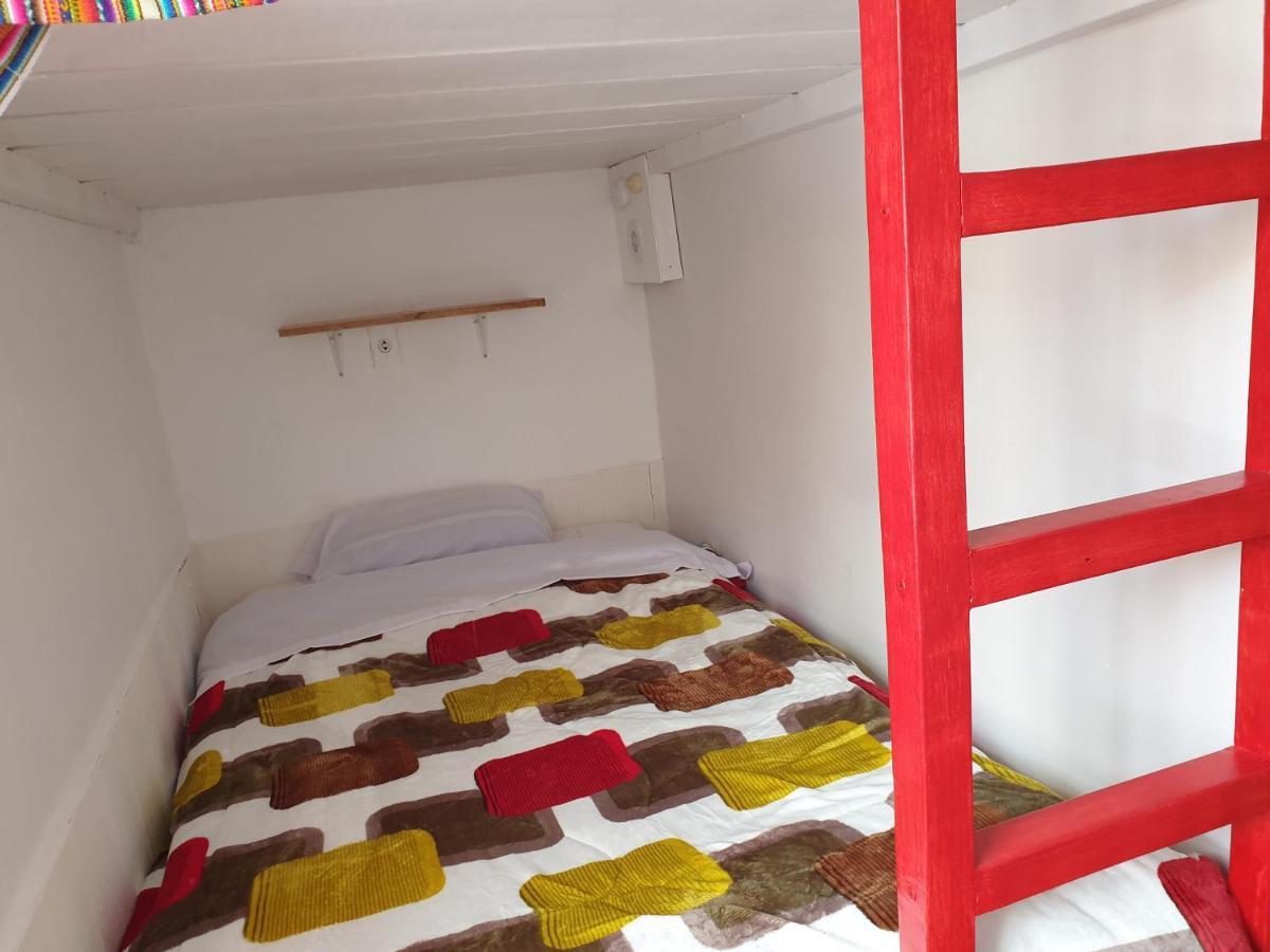 Sk Hostal Cusco Eksteriør billede