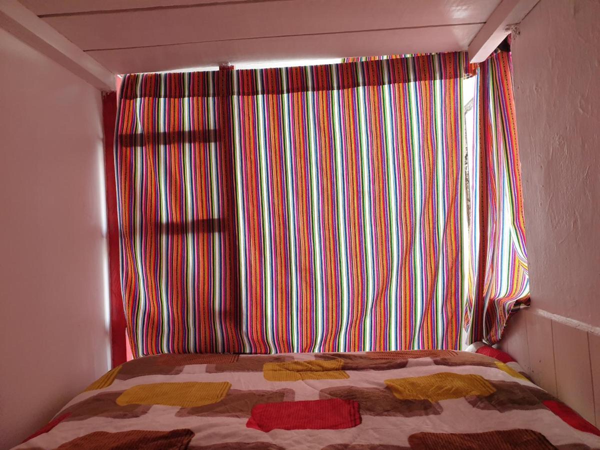 Sk Hostal Cusco Eksteriør billede