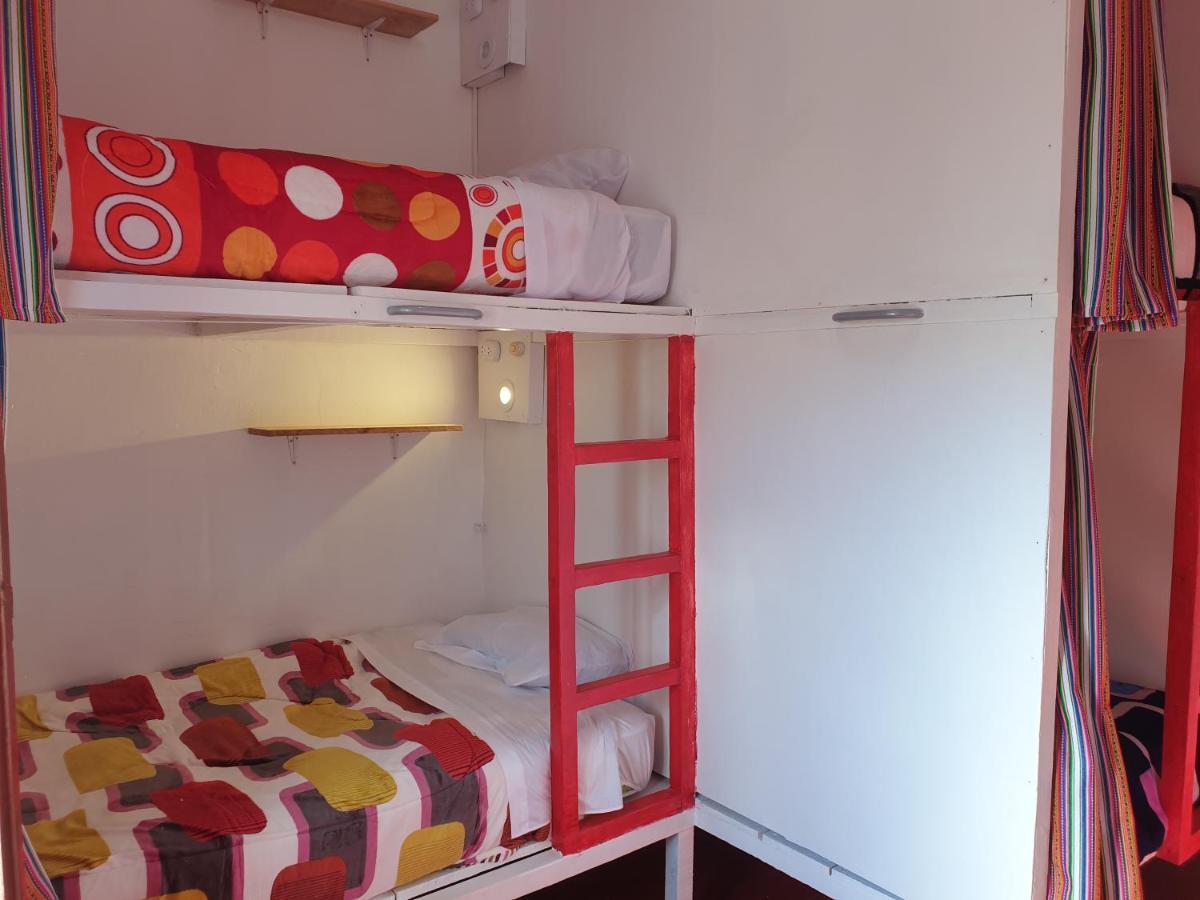Sk Hostal Cusco Eksteriør billede