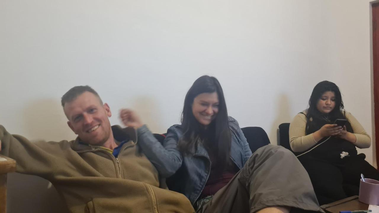 Sk Hostal Cusco Eksteriør billede