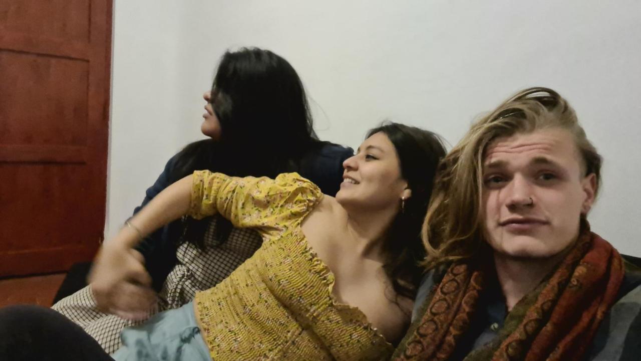 Sk Hostal Cusco Eksteriør billede