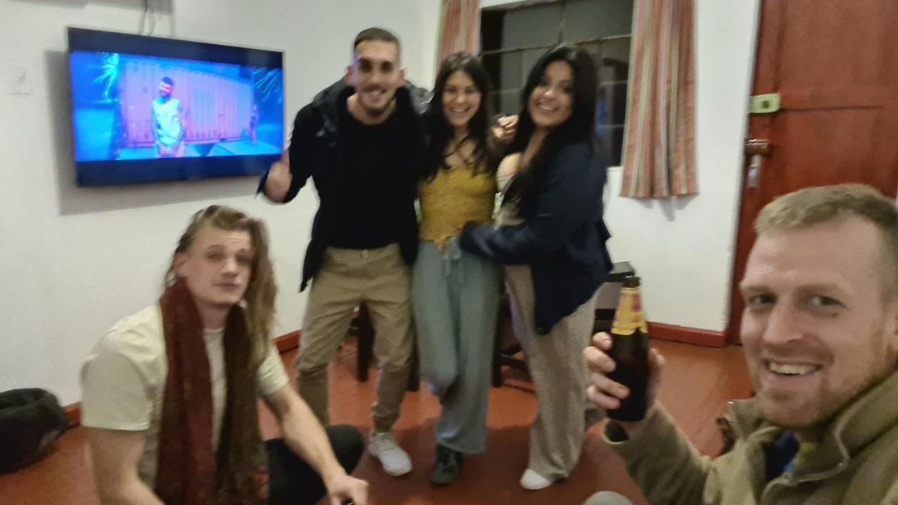 Sk Hostal Cusco Eksteriør billede