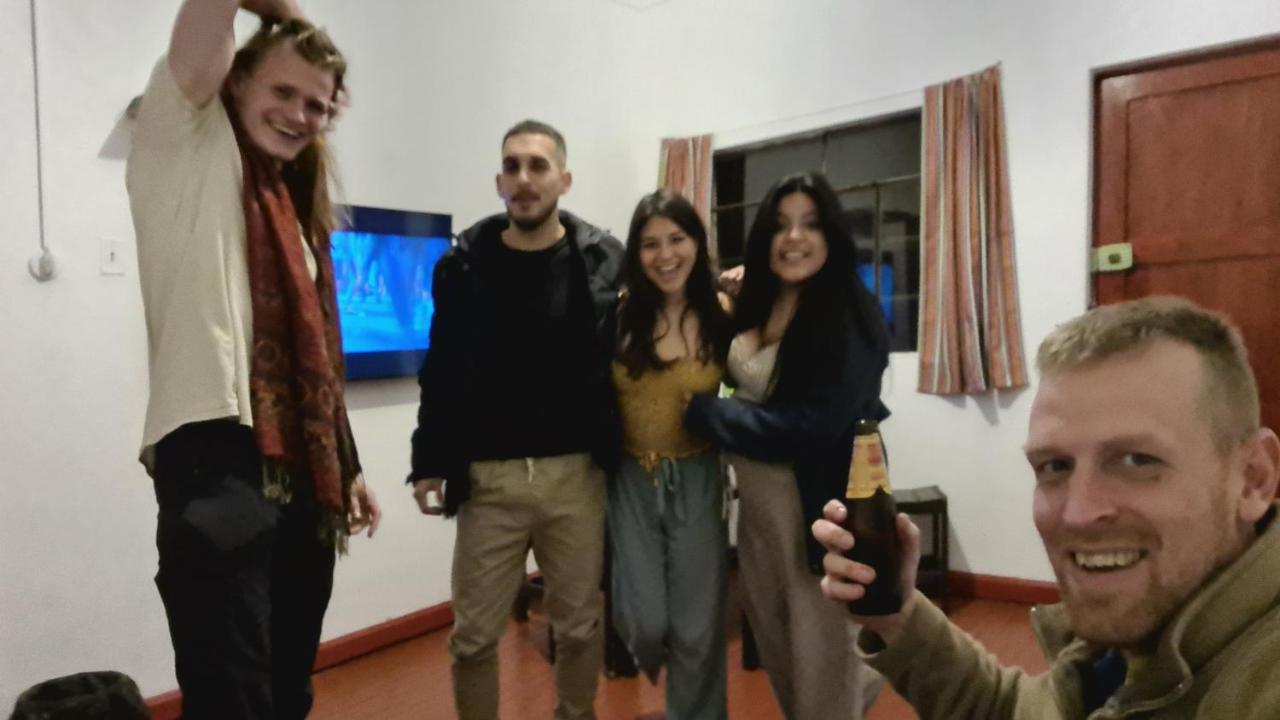 Sk Hostal Cusco Eksteriør billede