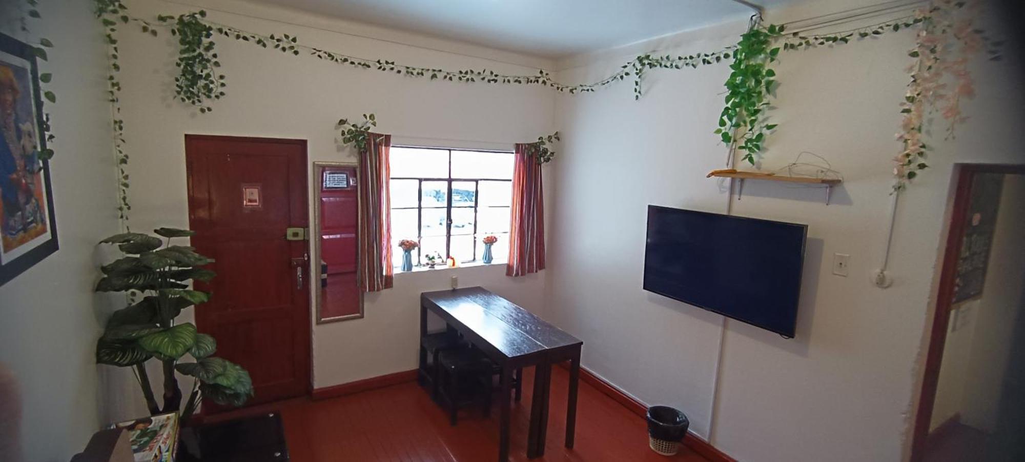 Sk Hostal Cusco Eksteriør billede