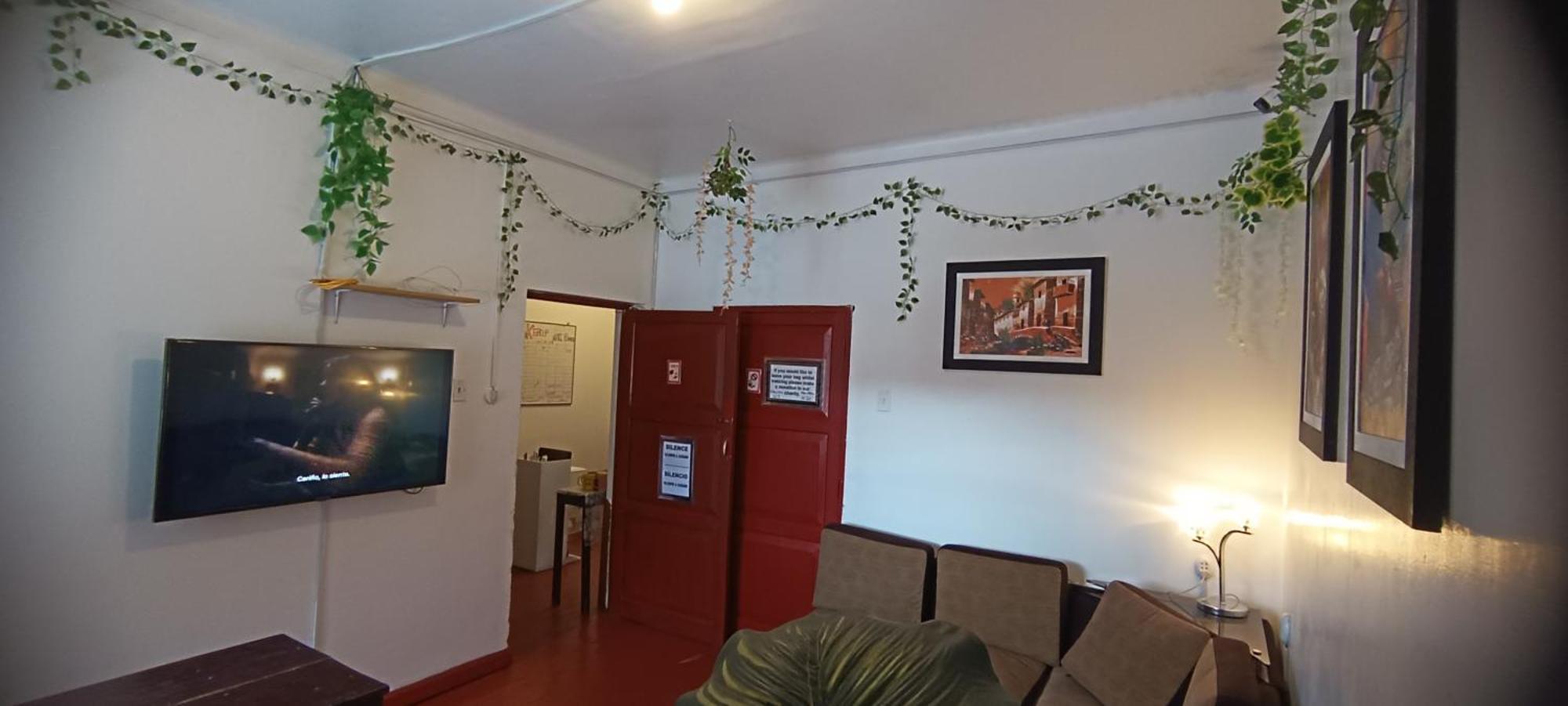 Sk Hostal Cusco Eksteriør billede
