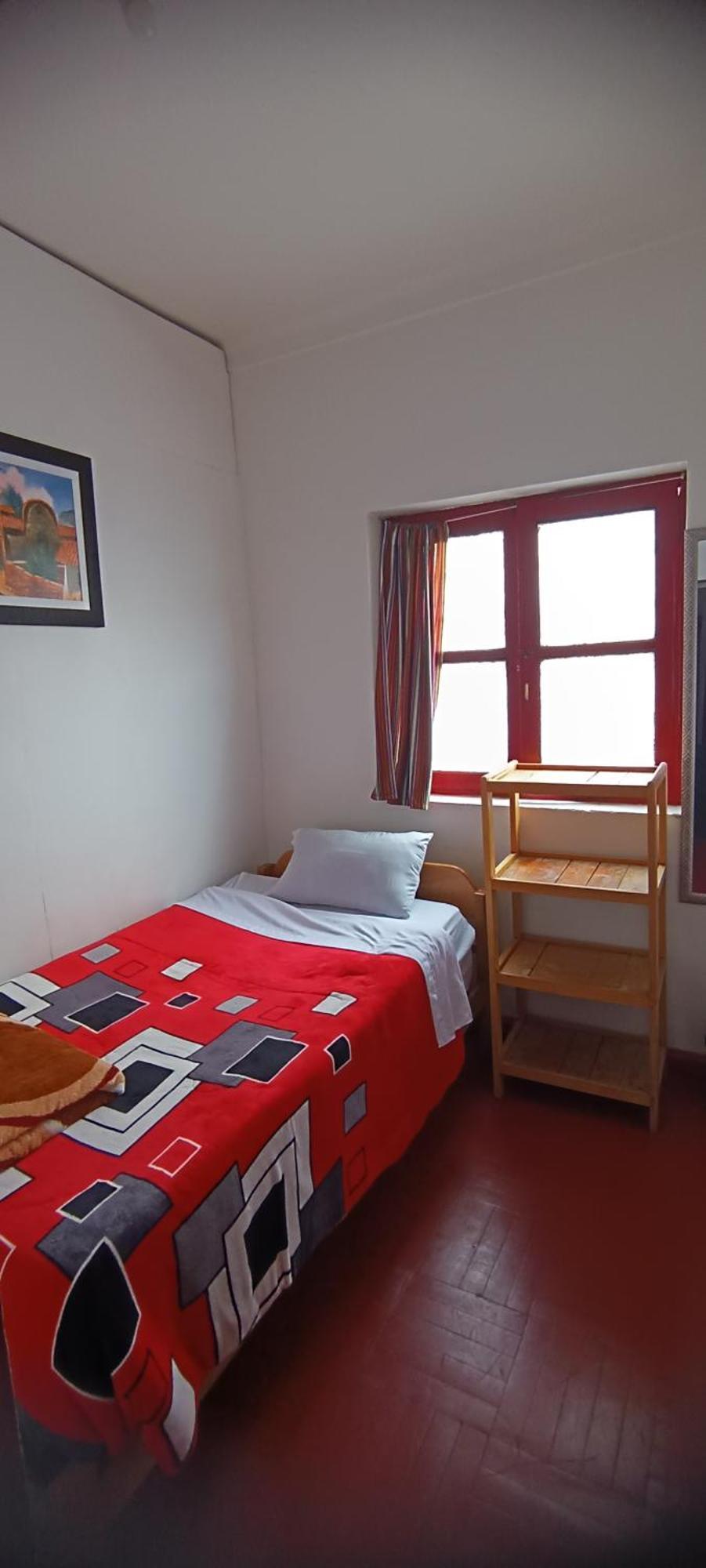 Sk Hostal Cusco Værelse billede