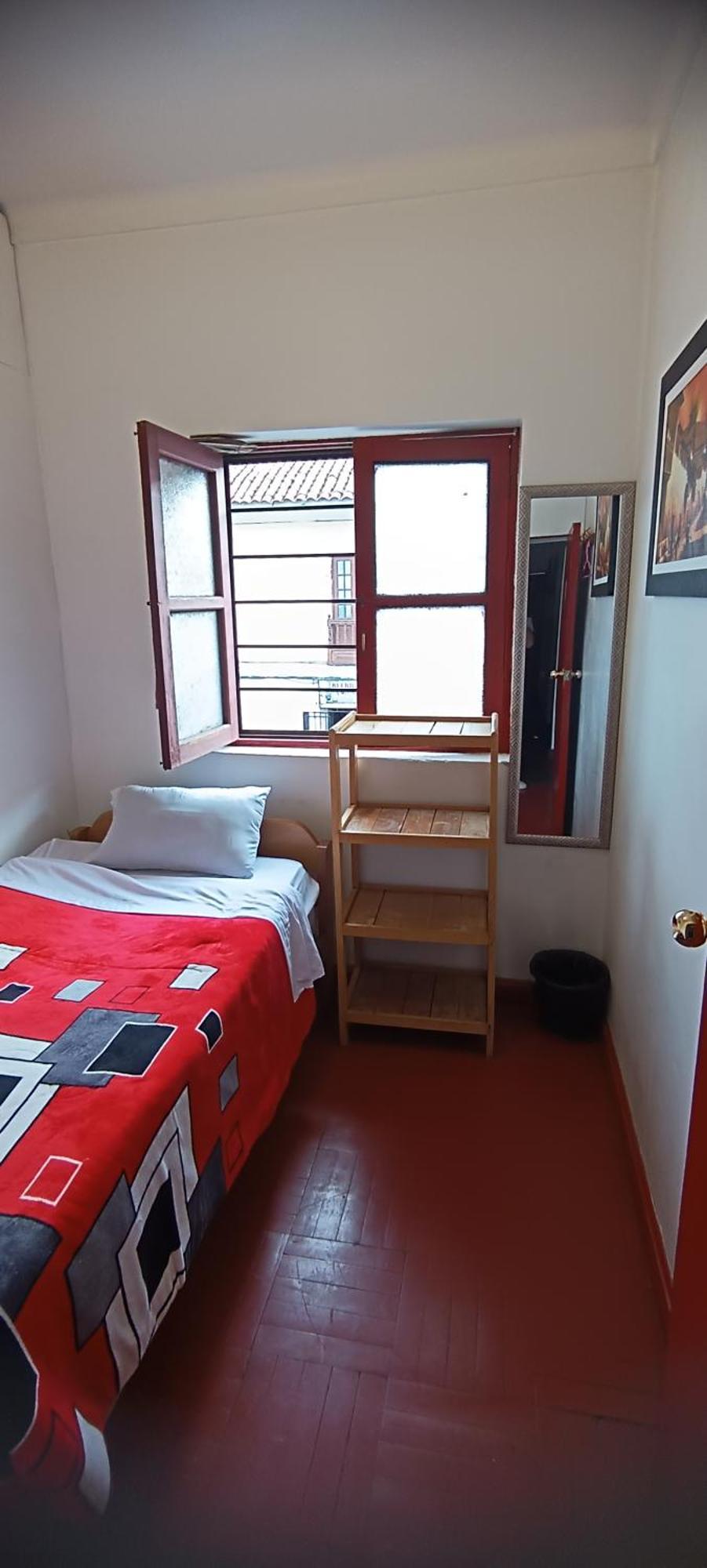 Sk Hostal Cusco Værelse billede