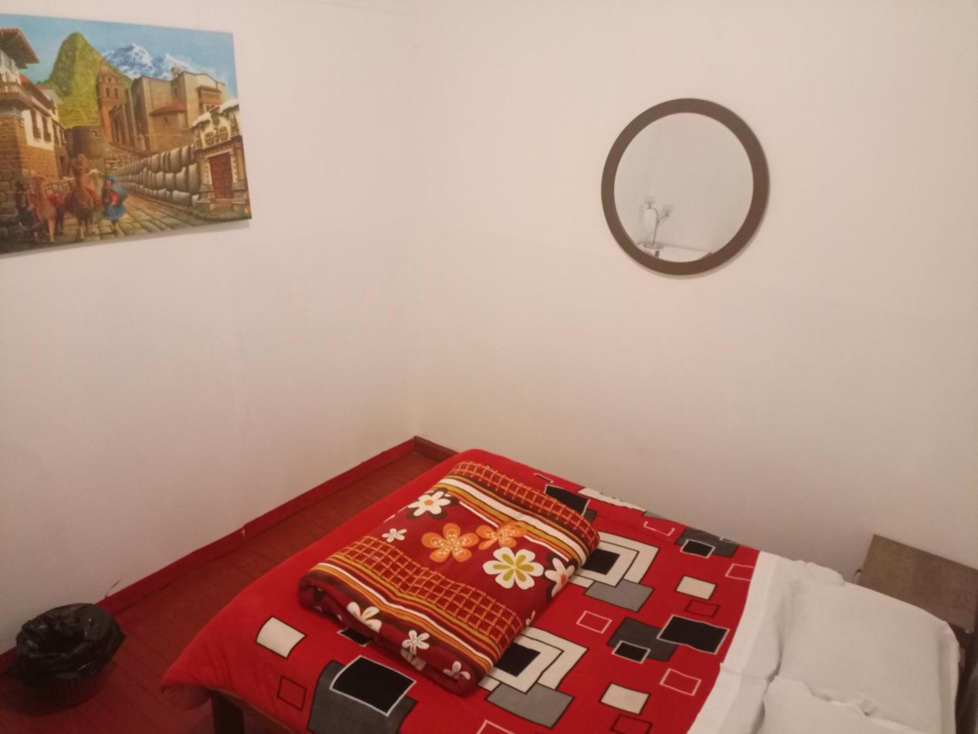 Sk Hostal Cusco Værelse billede