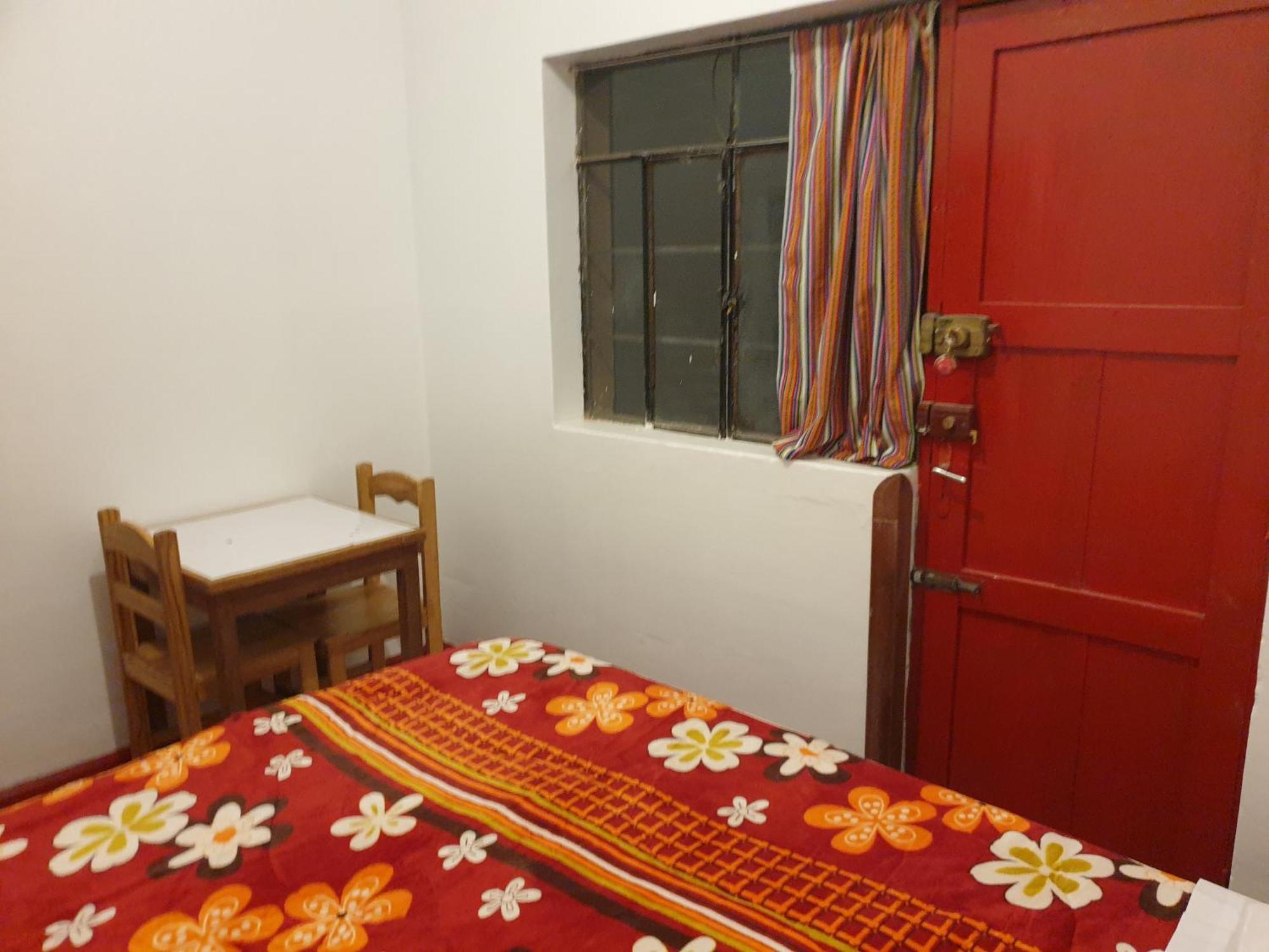 Sk Hostal Cusco Værelse billede
