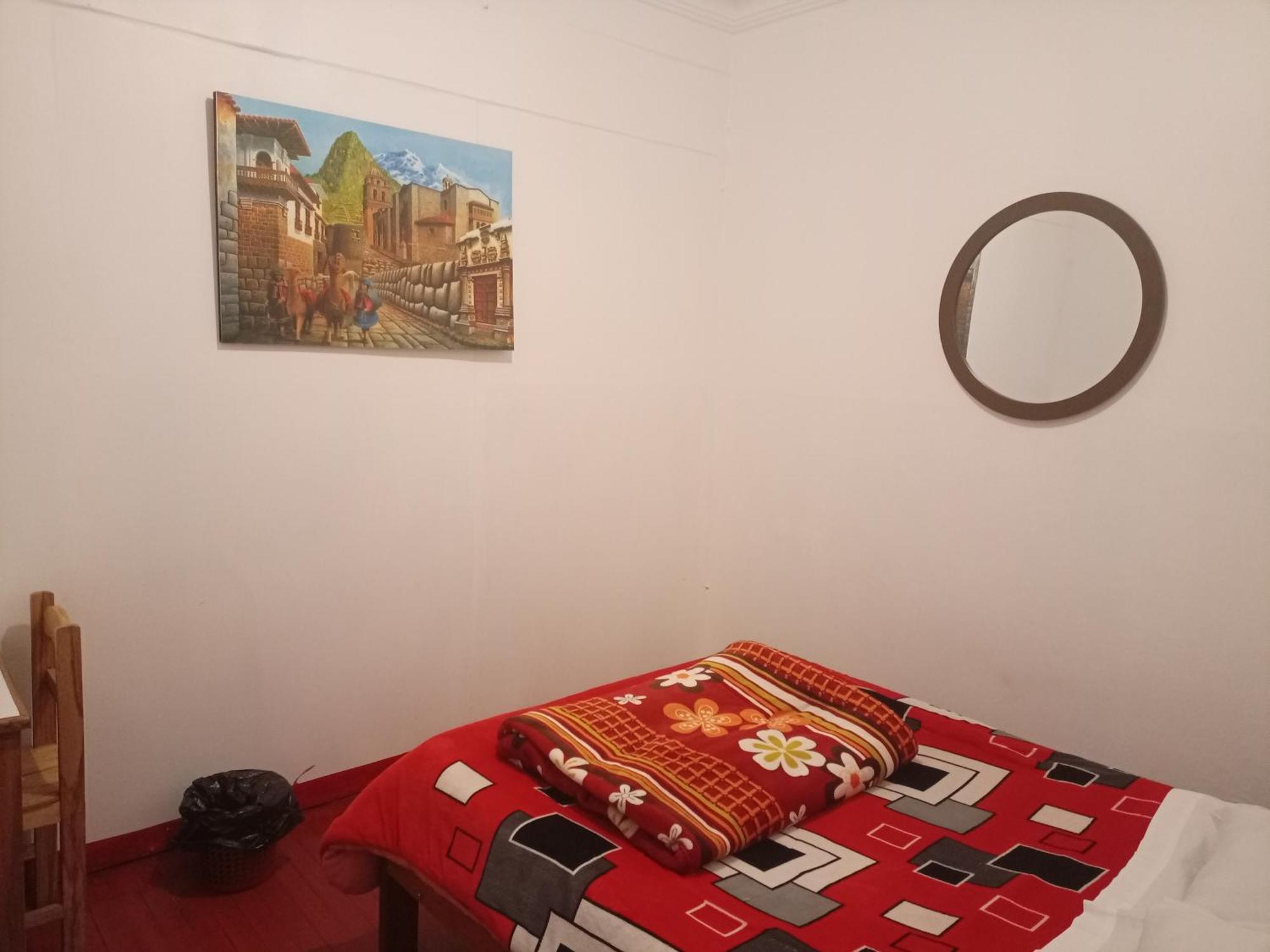 Sk Hostal Cusco Værelse billede