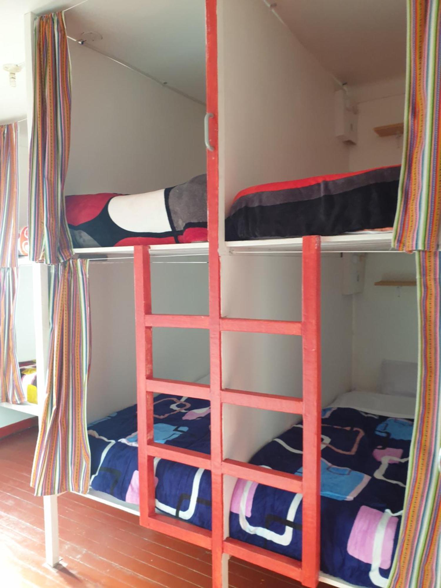 Sk Hostal Cusco Værelse billede