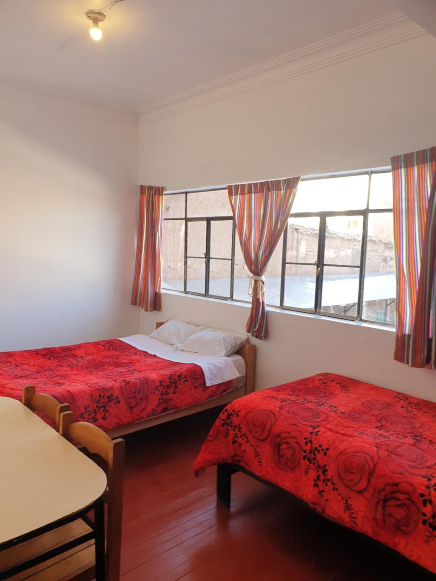 Sk Hostal Cusco Værelse billede