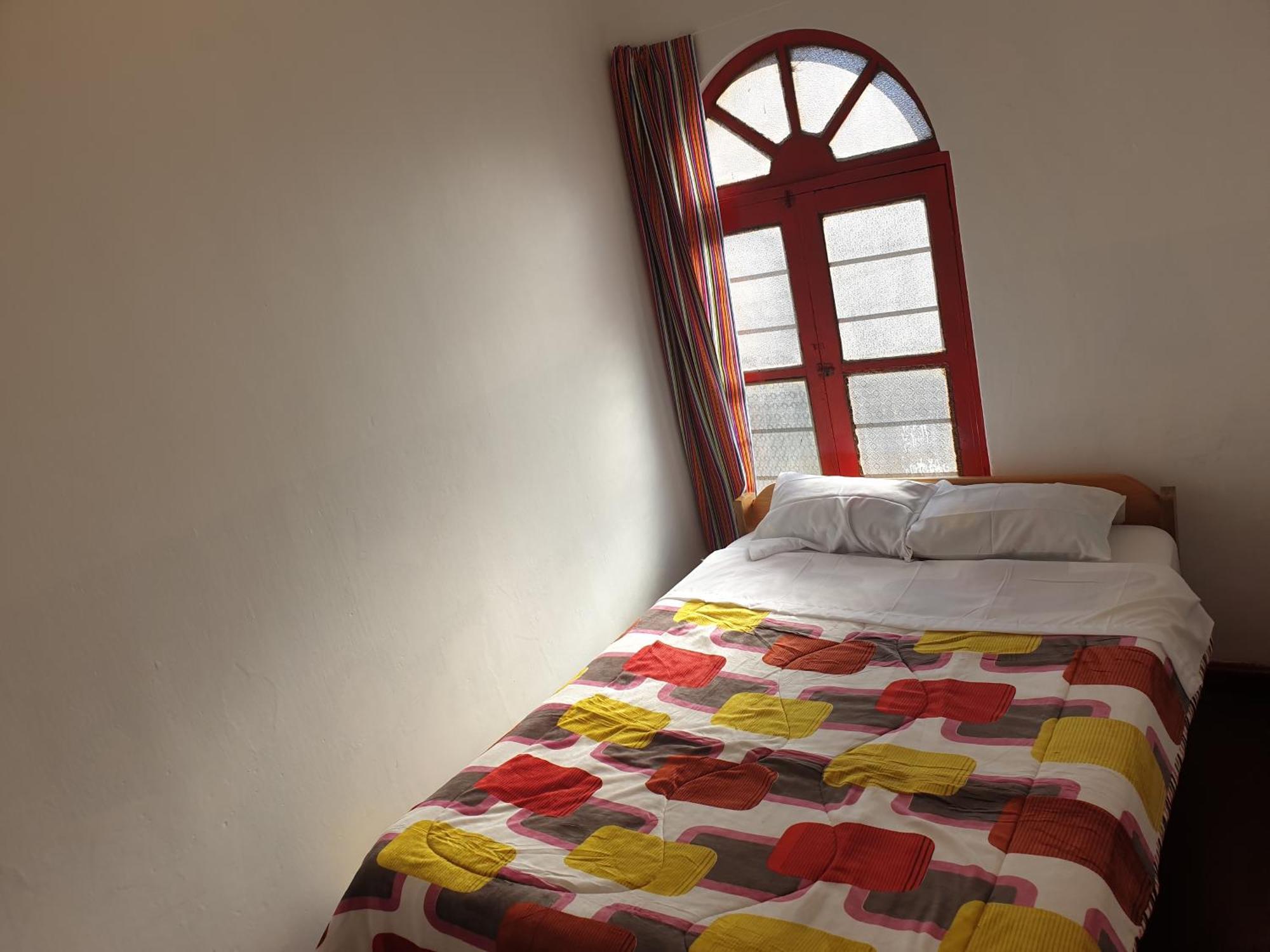 Sk Hostal Cusco Værelse billede