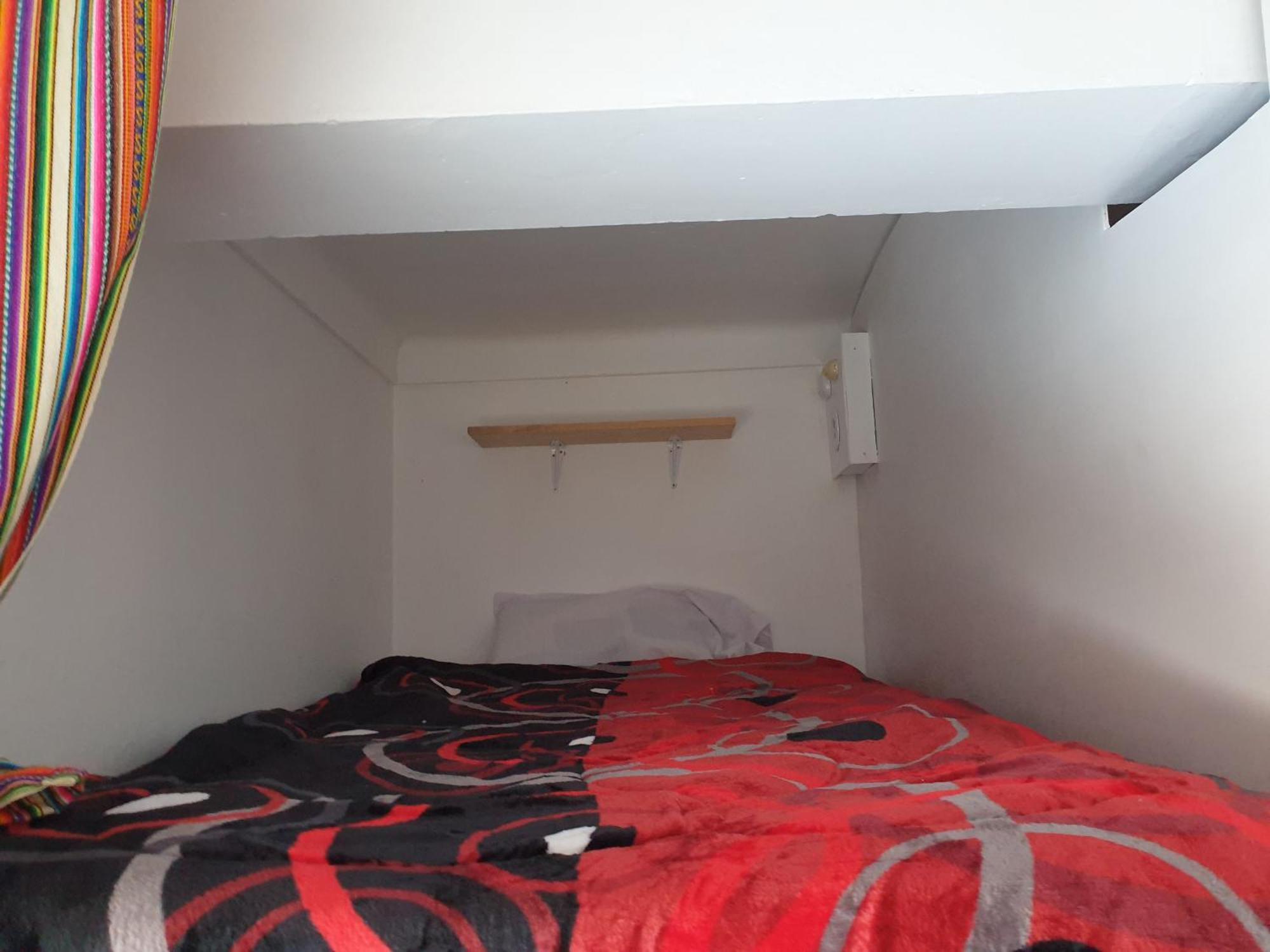 Sk Hostal Cusco Værelse billede