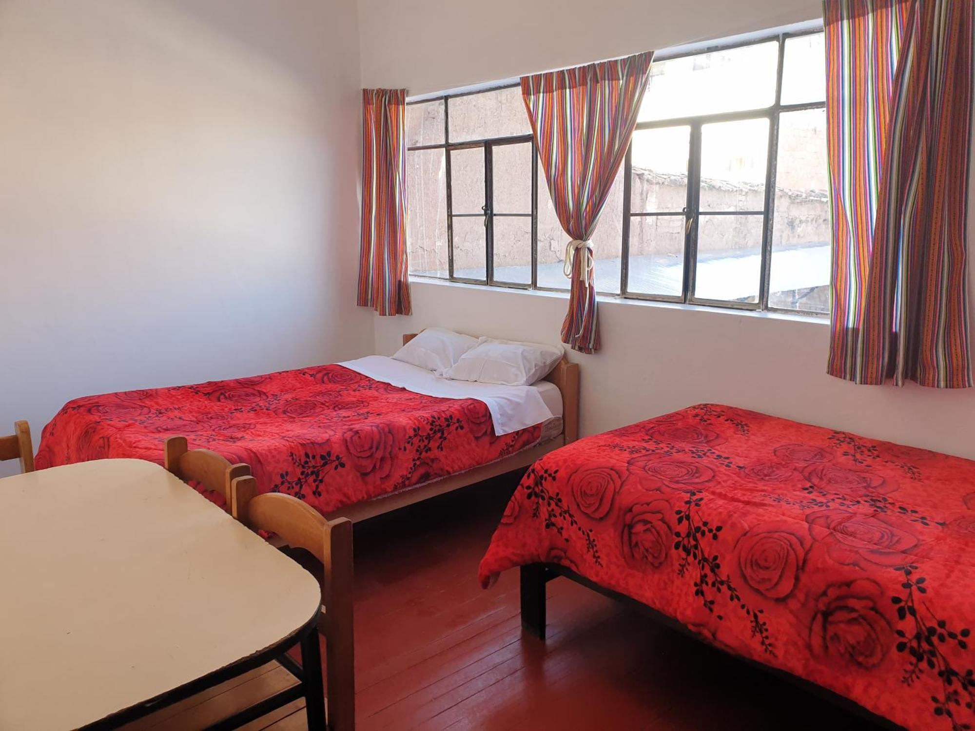 Sk Hostal Cusco Værelse billede