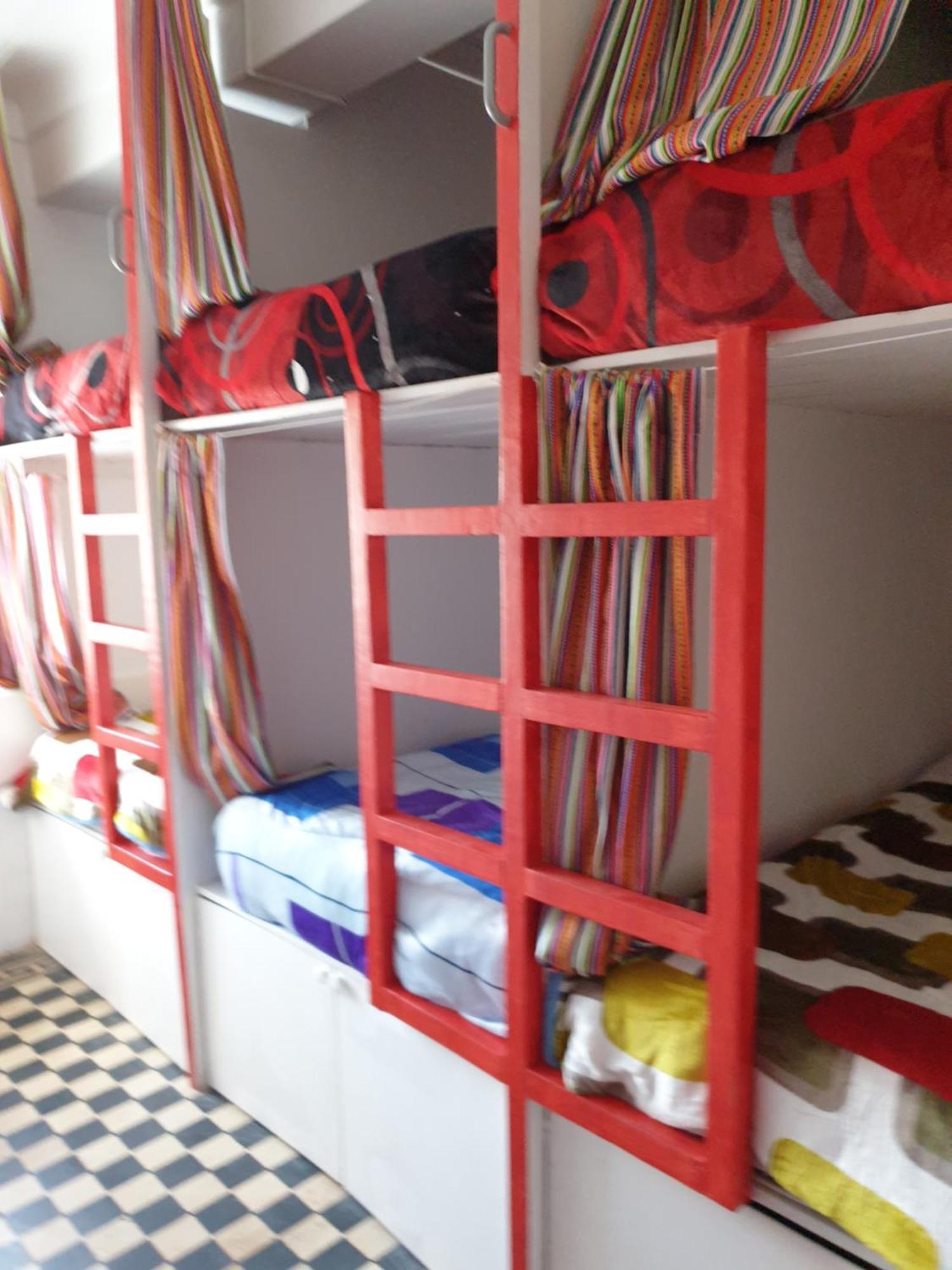 Sk Hostal Cusco Værelse billede