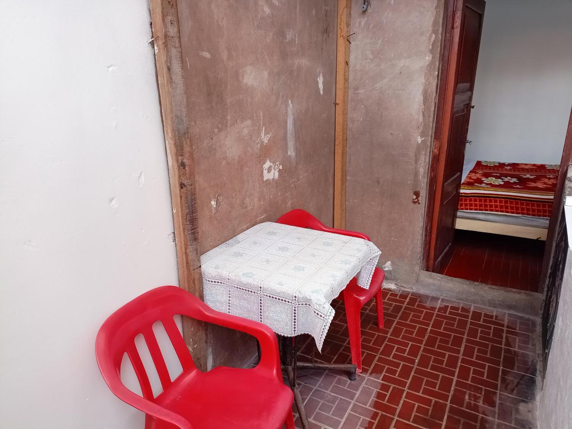 Sk Hostal Cusco Eksteriør billede