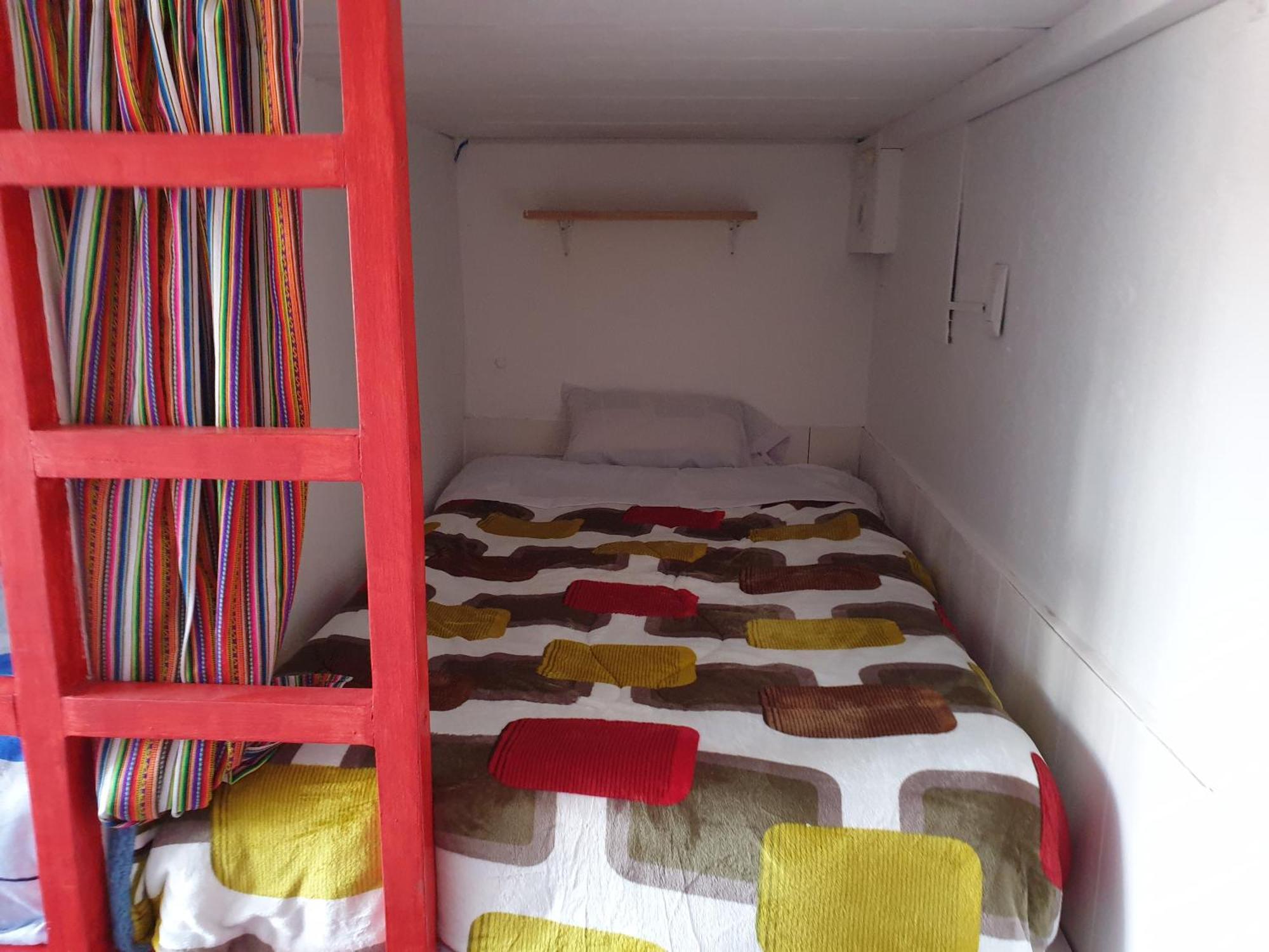 Sk Hostal Cusco Eksteriør billede