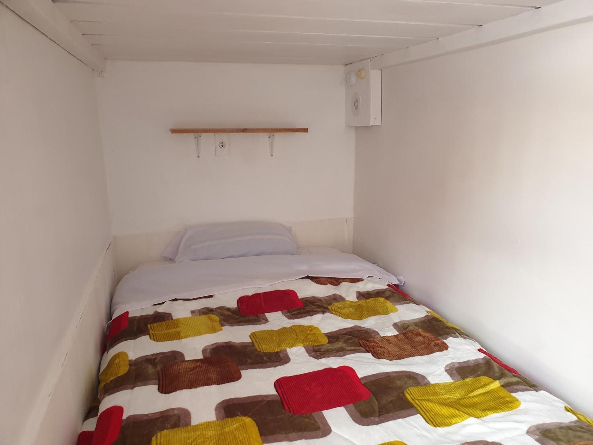 Sk Hostal Cusco Eksteriør billede