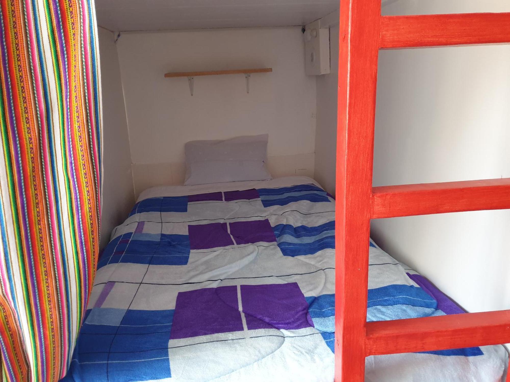 Sk Hostal Cusco Værelse billede