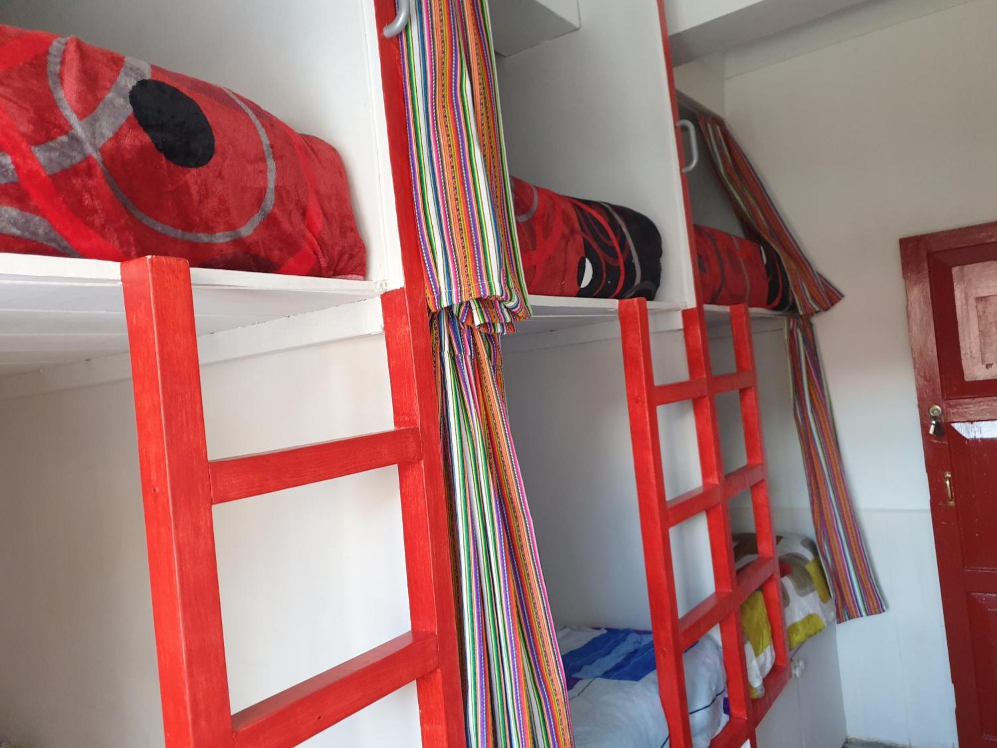 Sk Hostal Cusco Værelse billede