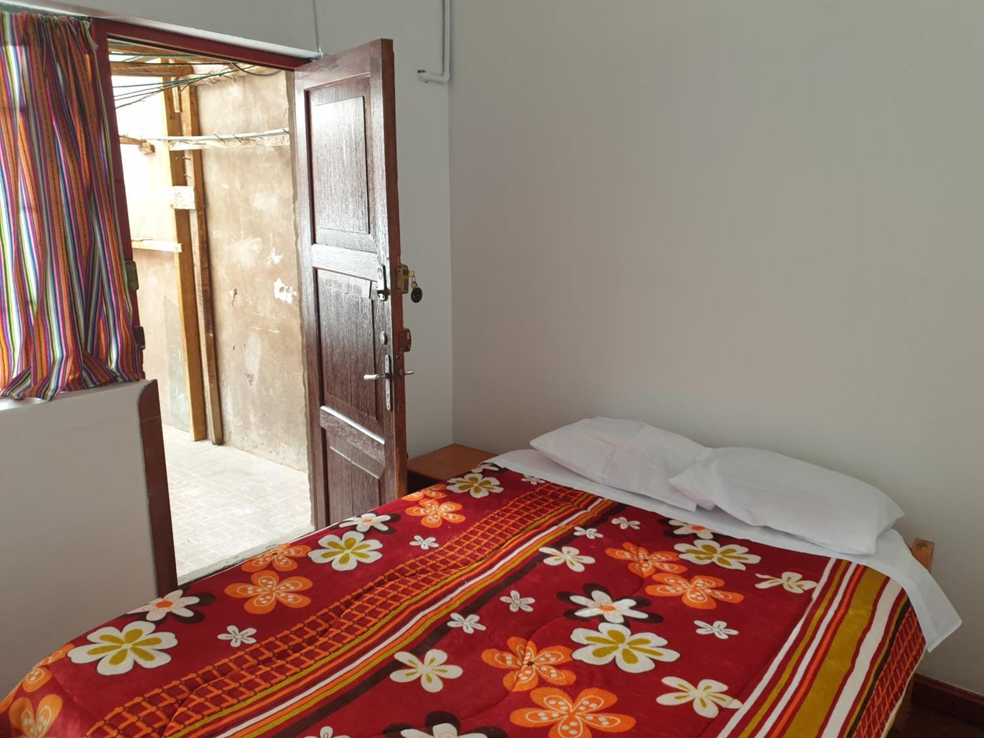 Sk Hostal Cusco Eksteriør billede