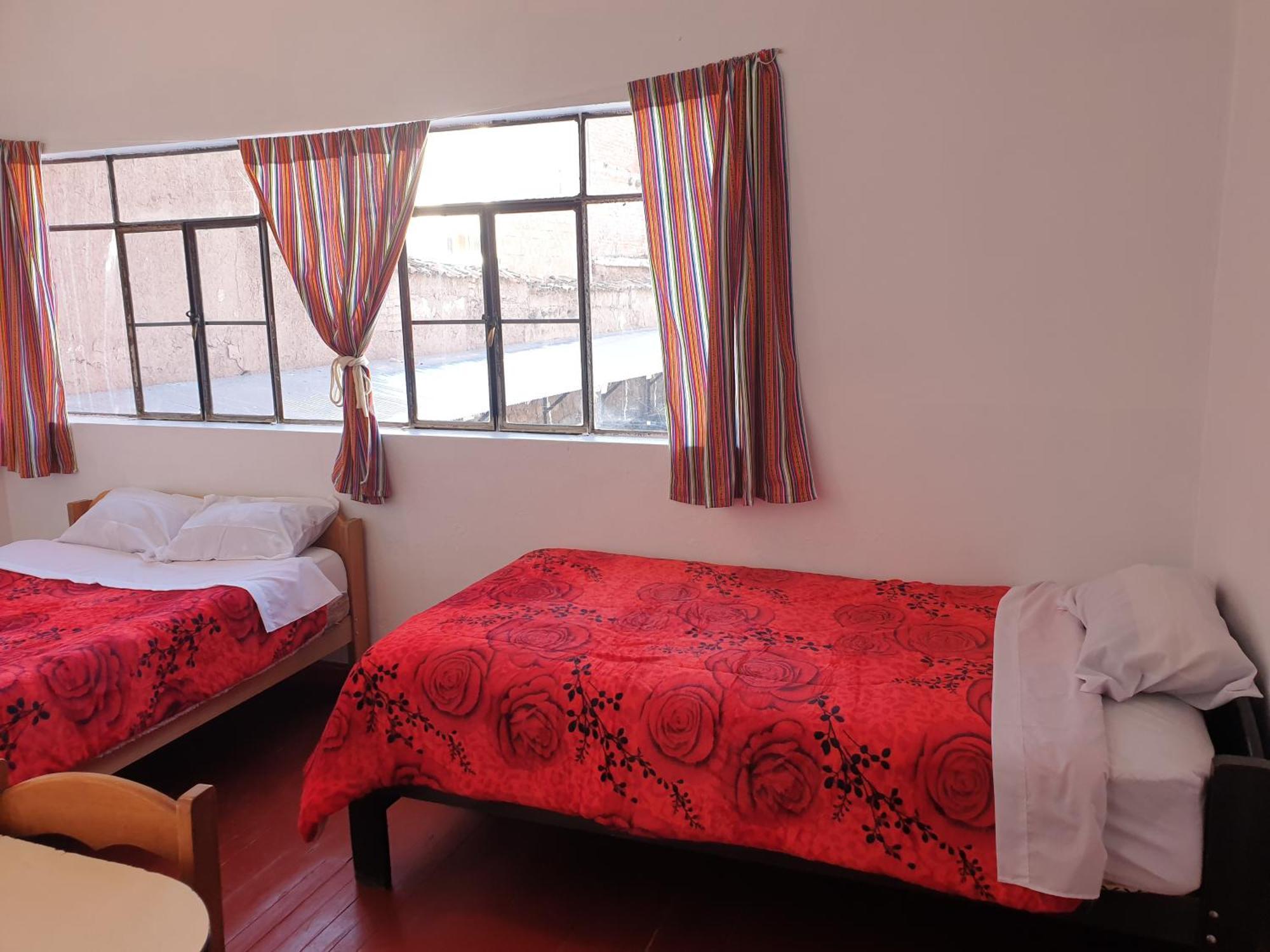 Sk Hostal Cusco Værelse billede