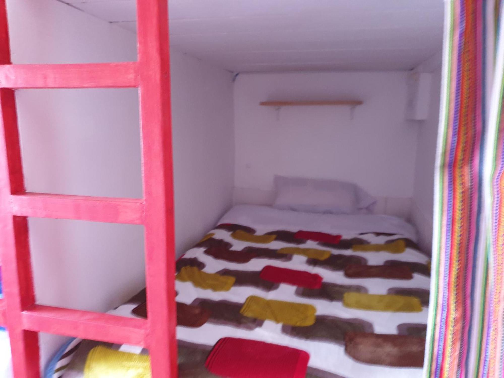 Sk Hostal Cusco Værelse billede