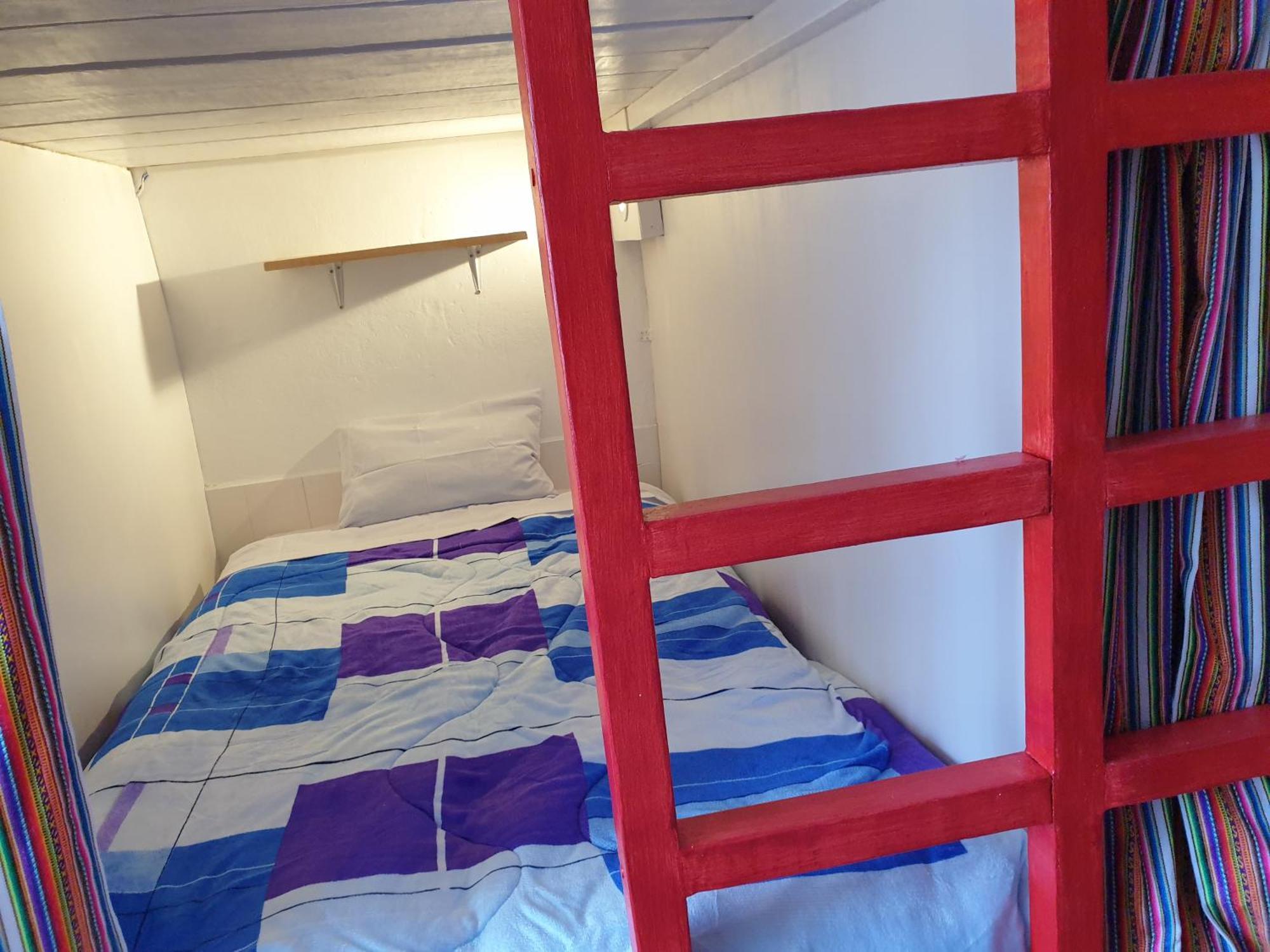 Sk Hostal Cusco Værelse billede