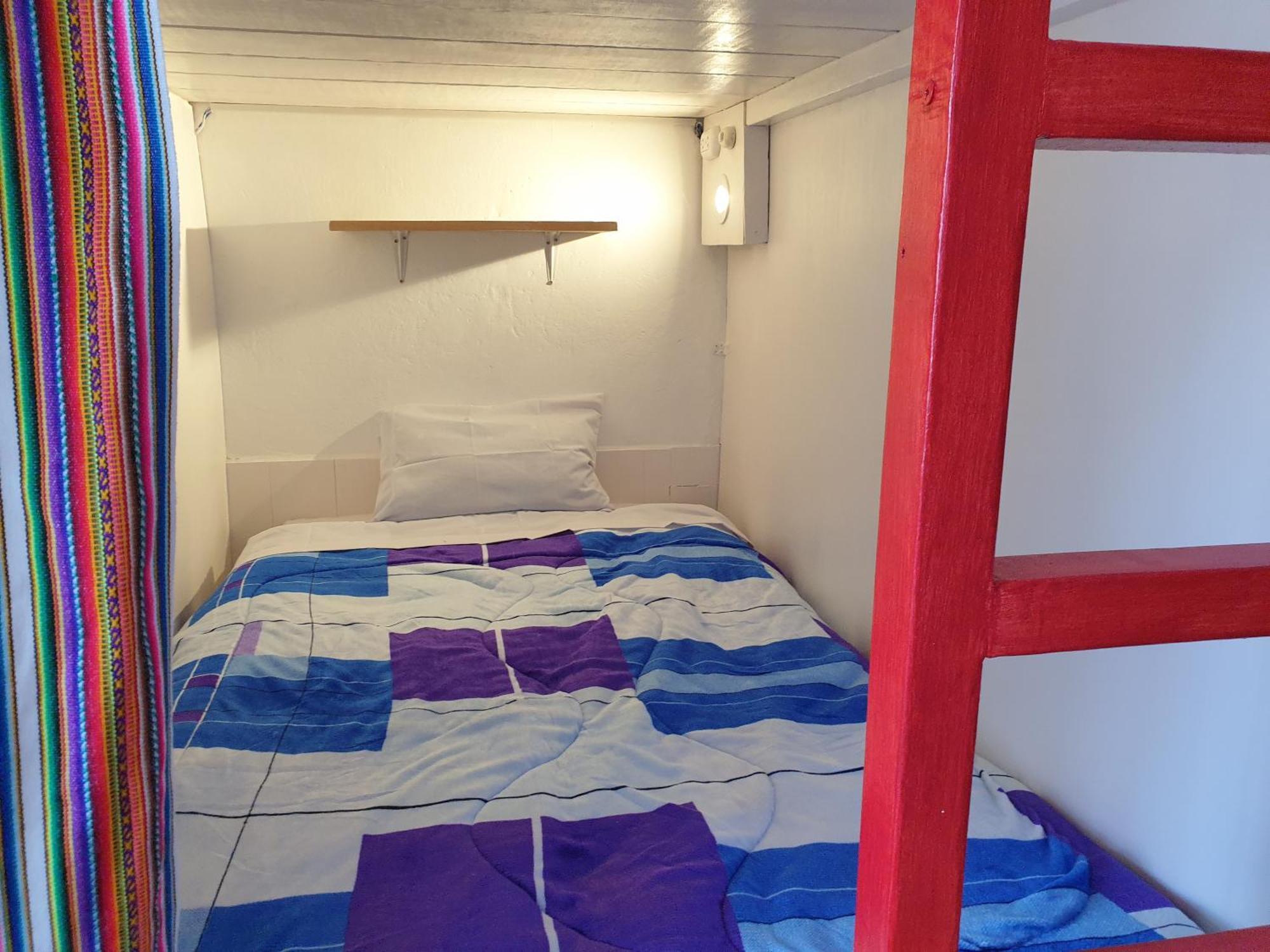 Sk Hostal Cusco Værelse billede